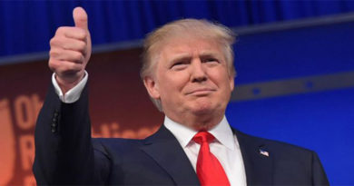 Donald Trump elezione presidente 2016