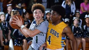 LaMelo Ball 92 punti