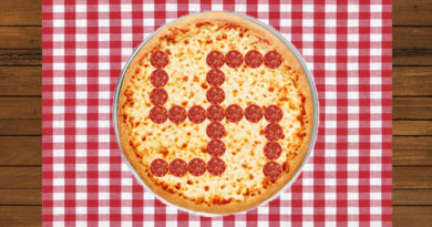 Nazi pizza NFL