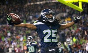 Richard Sherman Seattle