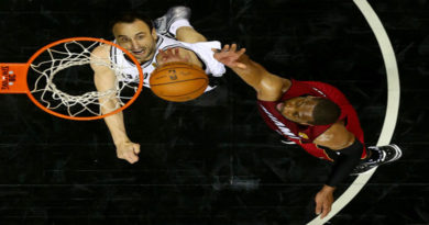 Dwyane Wade Manu Ginobili