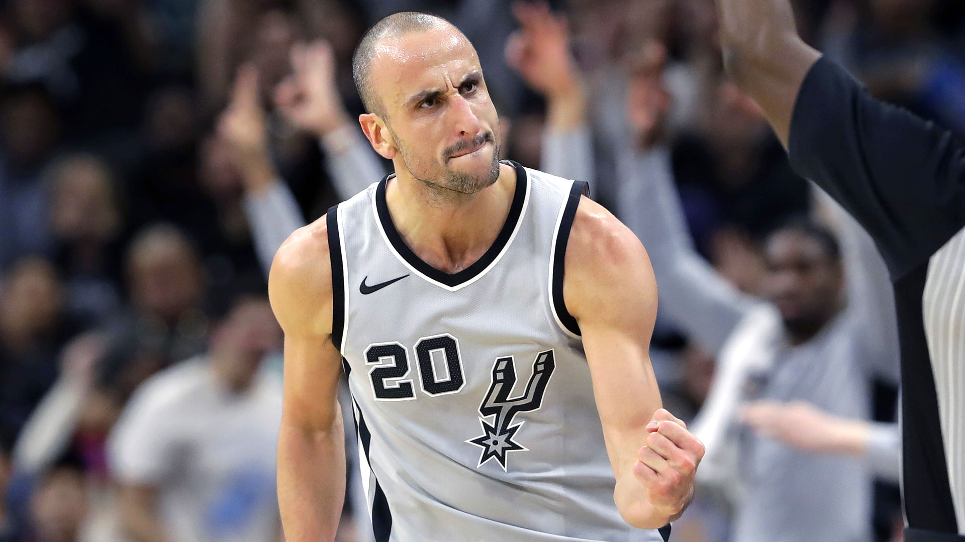 Manu Ginobili