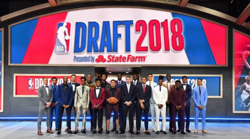 NBA Draft 2018