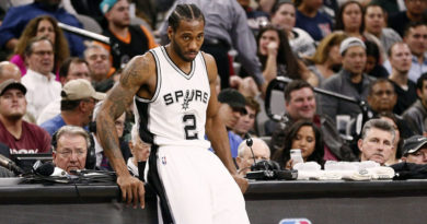 Kawhi Leonard trade possibili