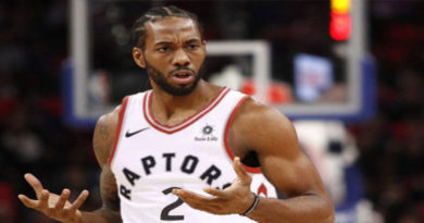 Kawhi Leonard trade Raptors