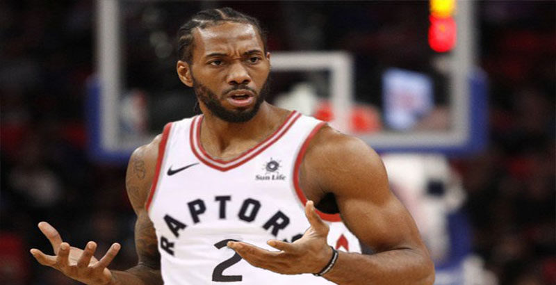 Kawhi Leonard trade Raptors