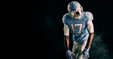 UNC Tar Heels Football NCAA
