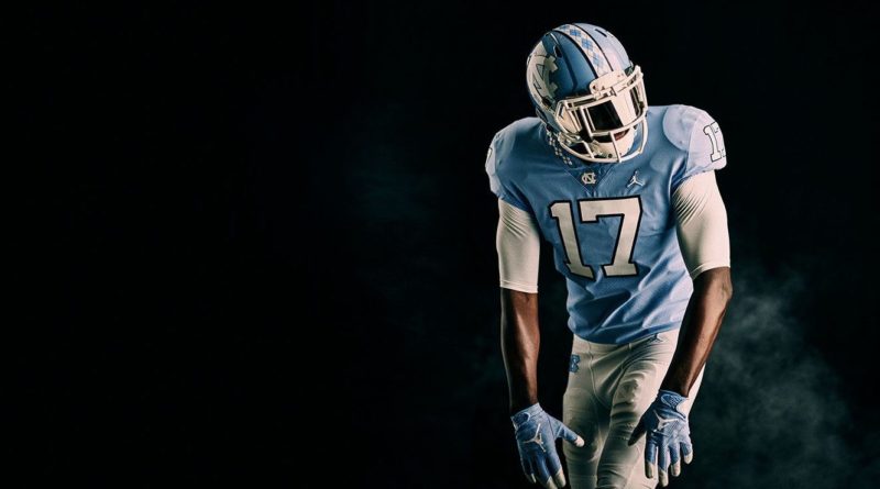 UNC Tar Heels Football NCAA