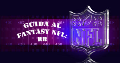 Fantasy NFL RB