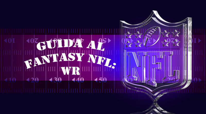 Fantasy NFL WR