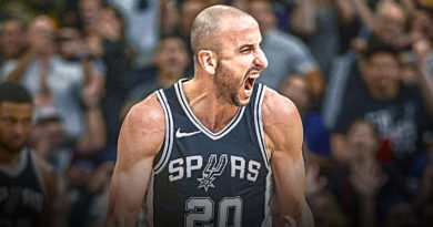 Manu Ginobili