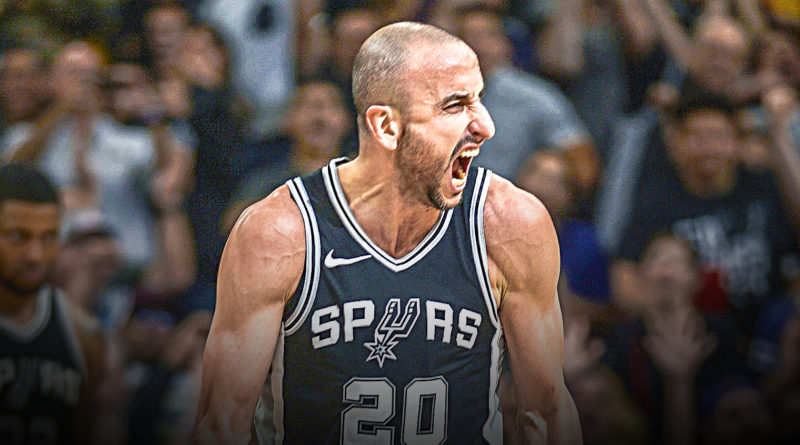 Manu Ginobili