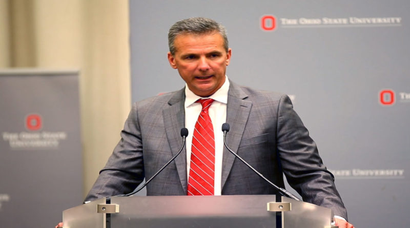 Urban Meyer Scandalo Ohio State University NCAA