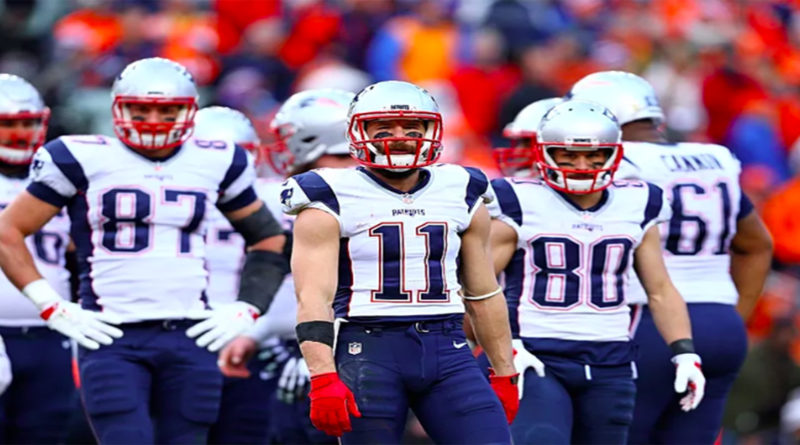 New England Patriots emergenza ricevitori