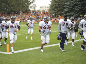 Broncos Practice Squad