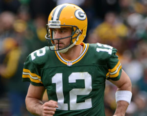 Aaron Rodgers 2014