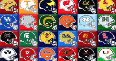 Risultati college football NCAA