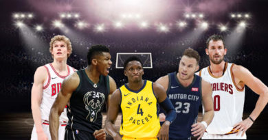 NBA Central Division Preview