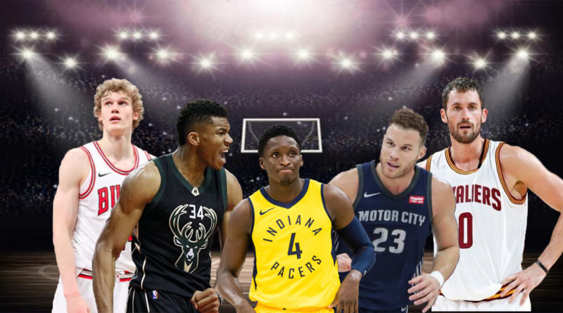 NBA Central Division Preview
