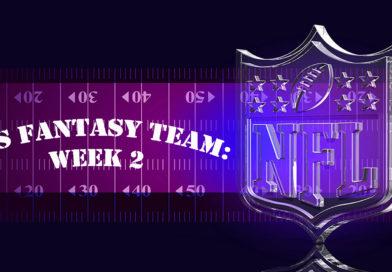 C3S Fantasy NFL Week 2