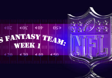 C3S Fantasy NFL Week 1