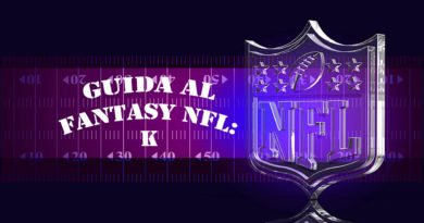 Fantasy NFL K