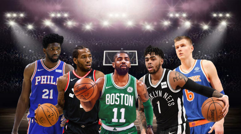 NBA Atlantic Division Preview