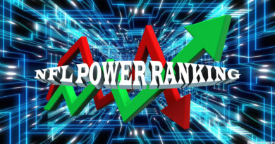 NFL Power Ranking