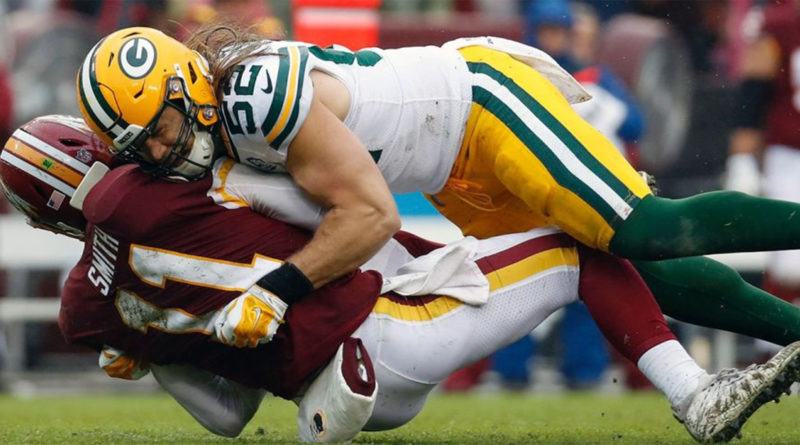 Clay Matthews penalità NFL