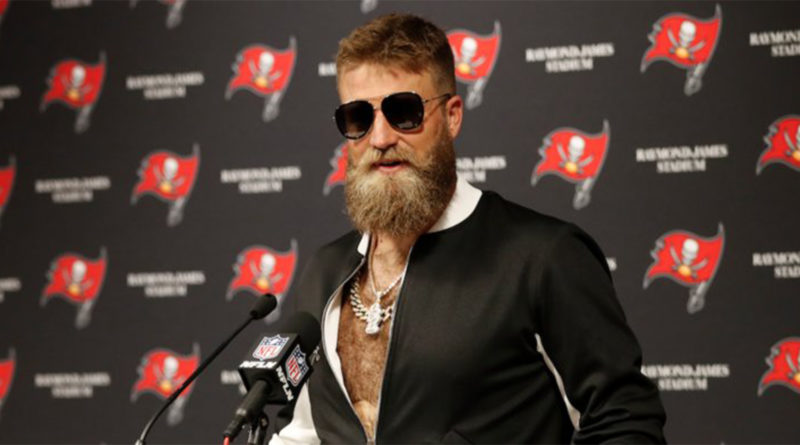 Ryan Fitzpatrick Fitzmagic