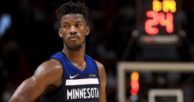 Jimmy Butler trade Minnesota Timberwolves