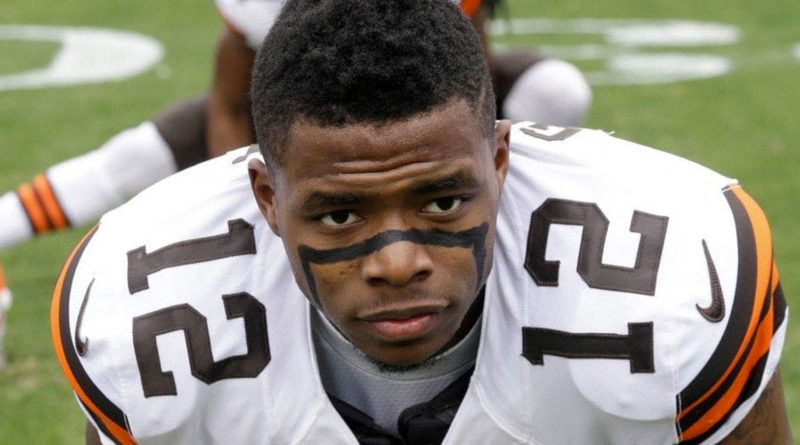 Josh Gordon addio Browns