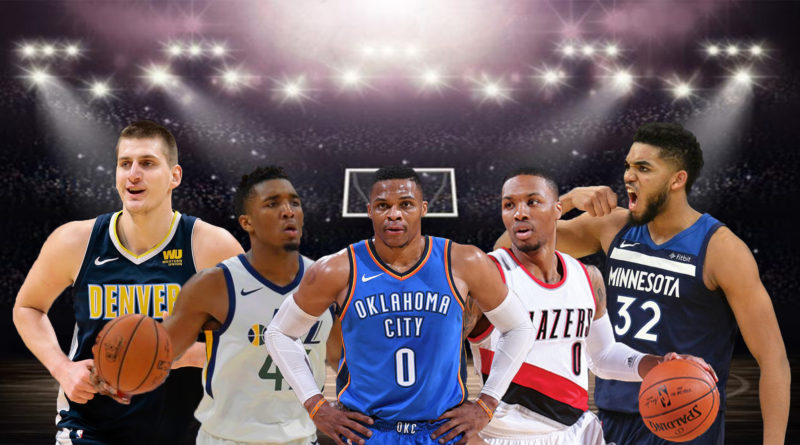 NBA Northwest Division preview
