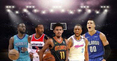 NBA Southeast Division Preview