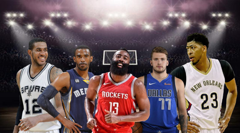 NBA Southwest Division preview
