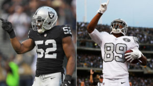 Trade Khalil Mack Amari Cooper