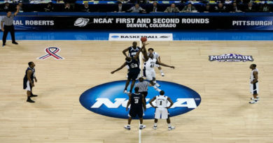 NCAA Top 25 ranking stagione 2018