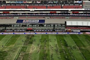 campo Estadio Azteca
