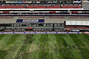 campo Estadio Azteca