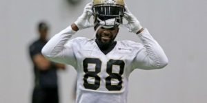 Dez Bryant Saints