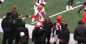 Damarious Randall Hue Jackson