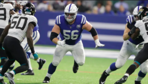 Quenton Nelson Colts