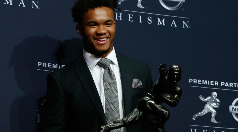 kyler-murray-vincitore-heisman-trophy