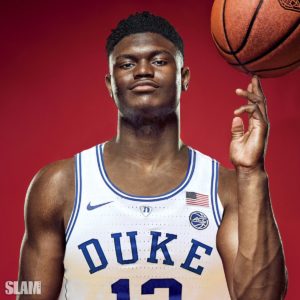 Zion Williamson Duke 2