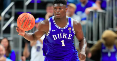 Zion Williamson Duke
