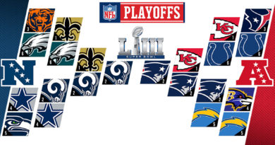 Playoff NFL 2019 Super Bowl LIII