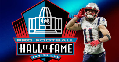 Julian Edelman HOF