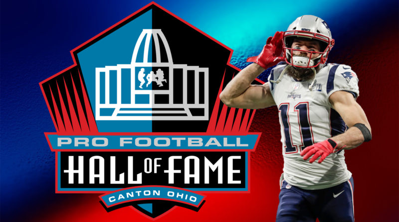 Julian Edelman HOF