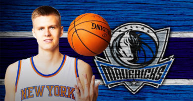 Porzingis Knicks trade