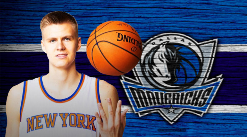 Porzingis Knicks trade